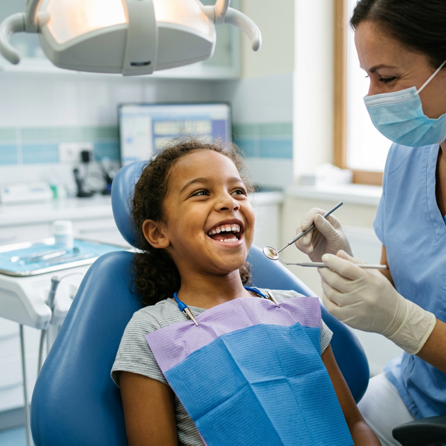 Prevenção e tratamento de cáries